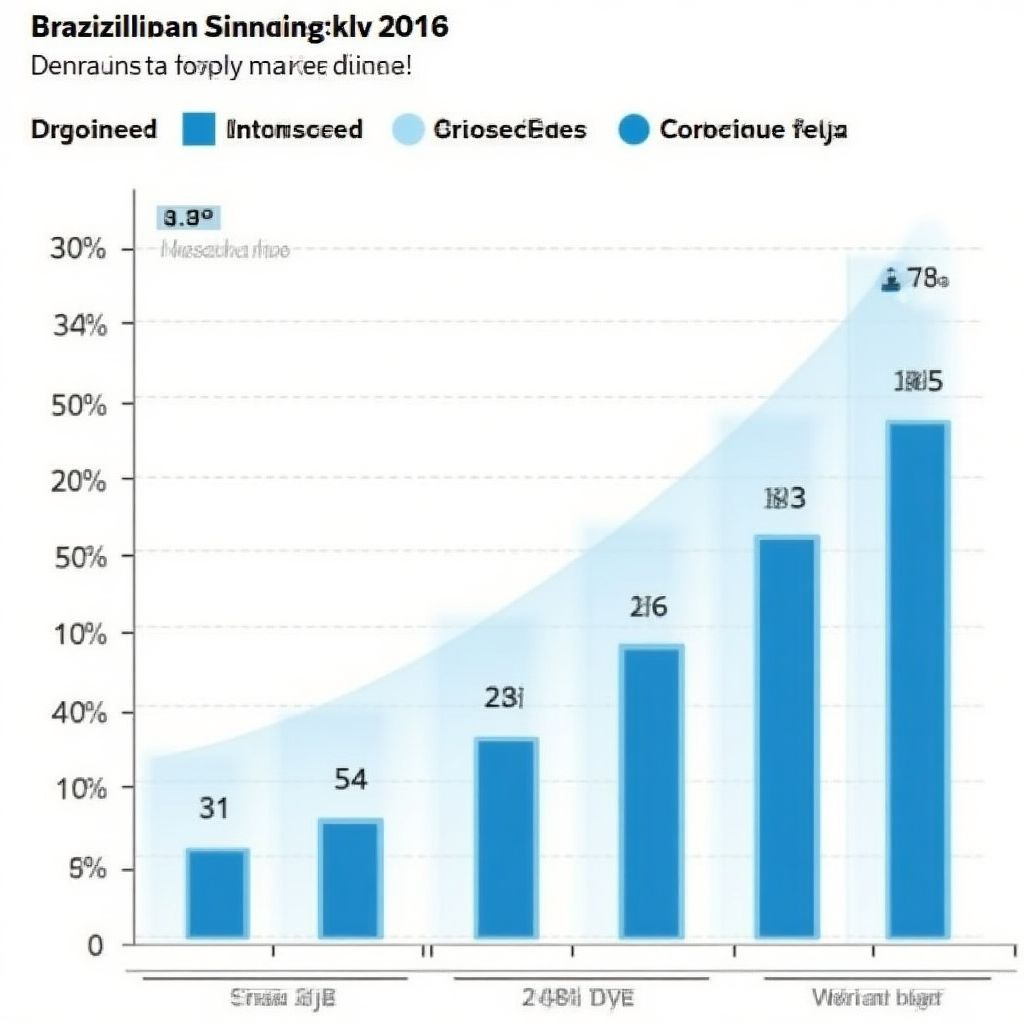 Análise de dados e gráficos empresariais