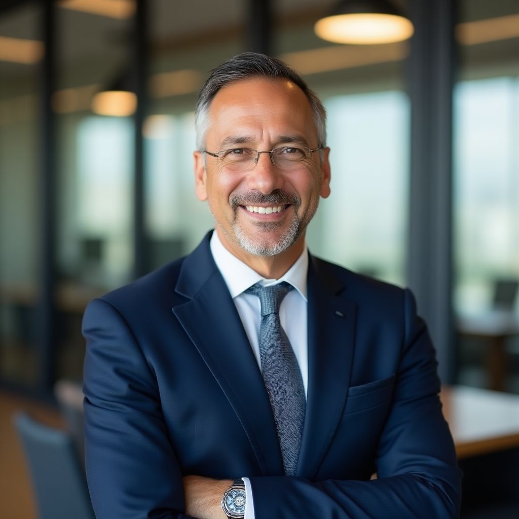 Rodrigo Mendonça CEO fundador