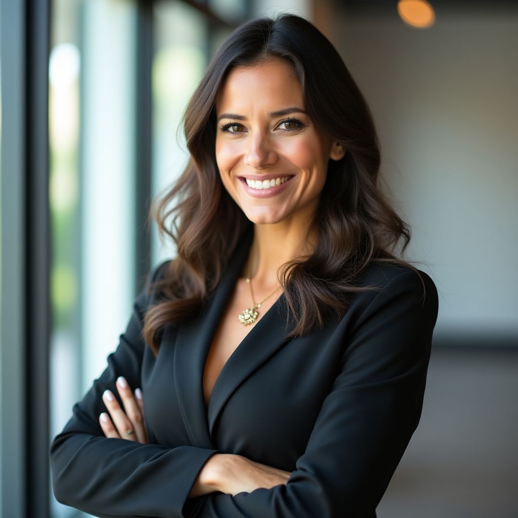 Carla Ferreira CTO cofundadora