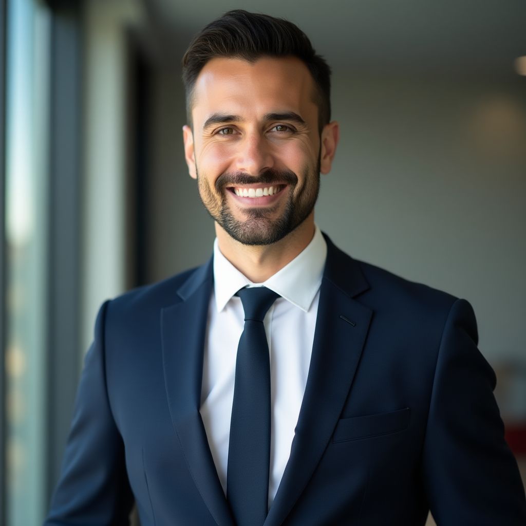 Bruno Almeida diretor financeiro CFO