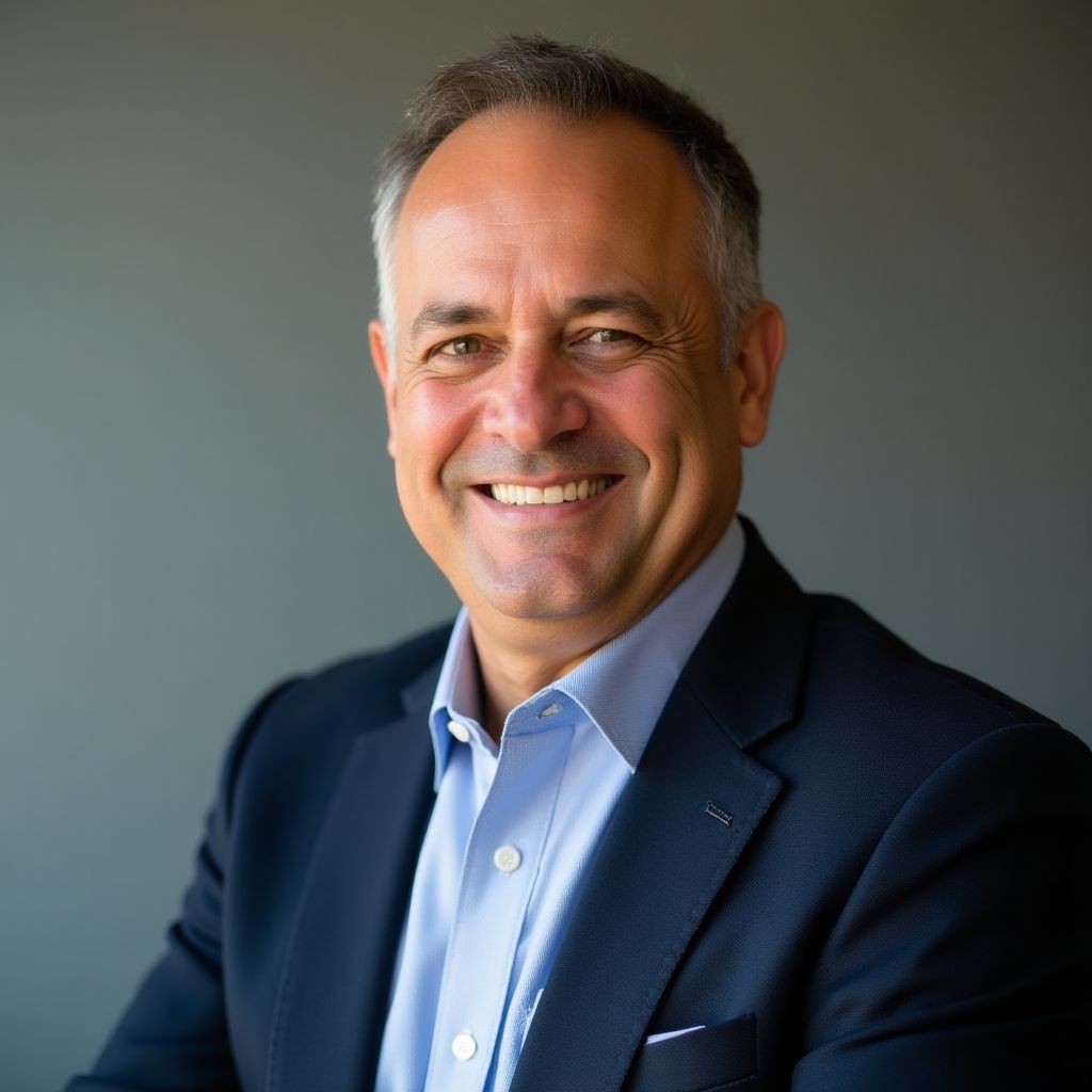 Marcelo Pinheiro CEO TechnoVision